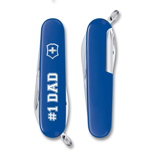 Swiss Army Knife Tinker No#1 Dad - 91mm
