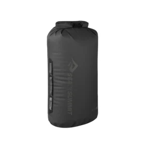 Big River Dry Bag 35L - Jet Black - Sea To Summit