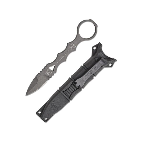 Mini SOCP® Knife - Tungsten Grey - Benchmade