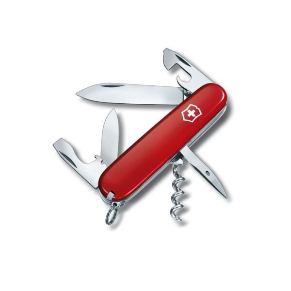 Swiss Army Knife Spartan Red - 91mm