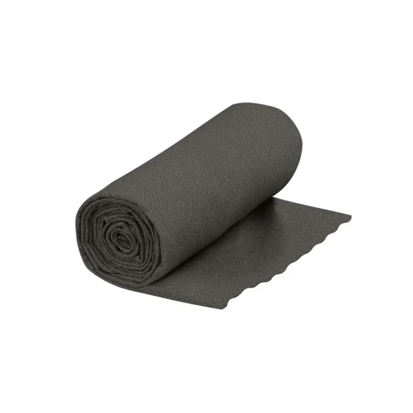 Airlite Towel - Beluga - L (Quick Dry) - Sea To Summit