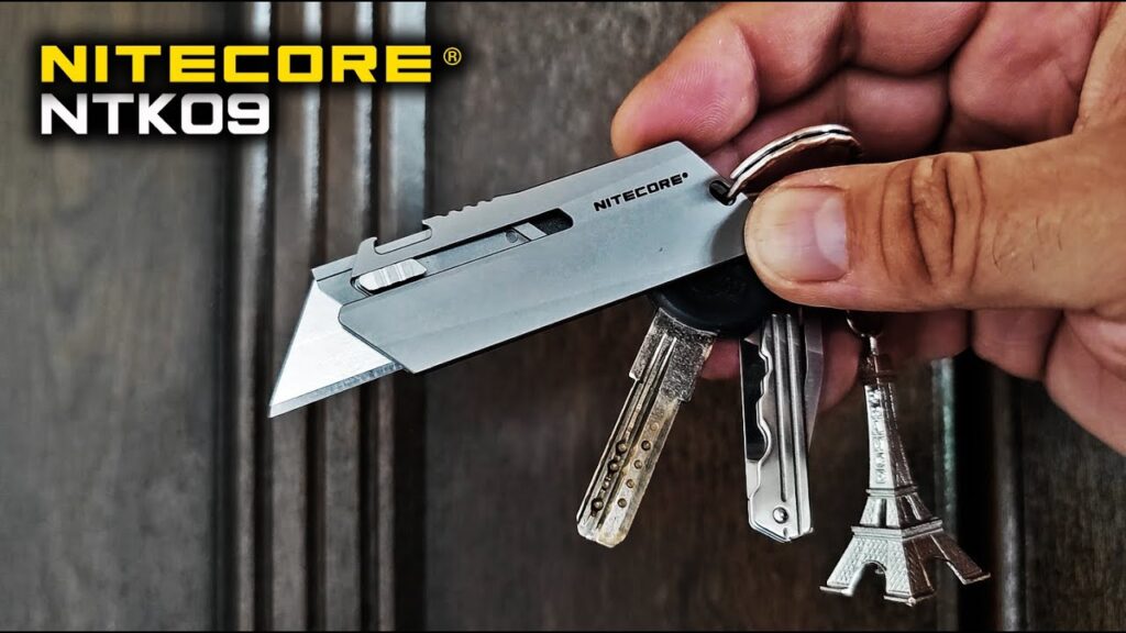 Nitecore NTK10 Utility Knife