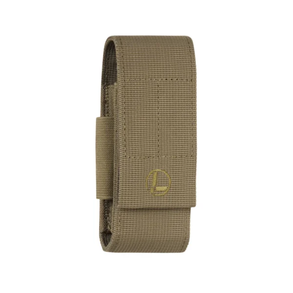 XLarge MOLLE Pouch V2 (Brown) - Leatherman