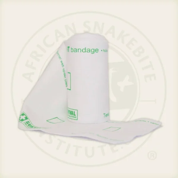 ASI Smart Pressure Bandage Combo - Africa Snakebite Institute