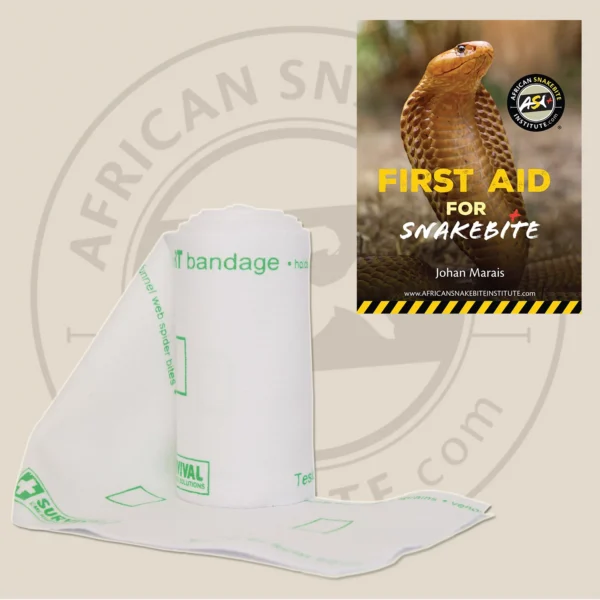 ASI Smart Pressure Bandage Combo - Africa Snakebite Institute