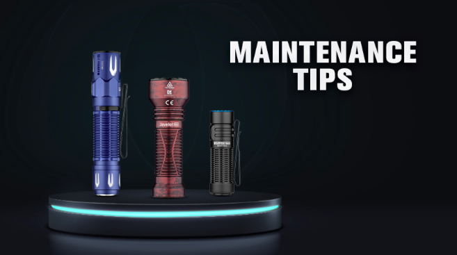 7 Tips To Improve The Life Of Your Flashlight