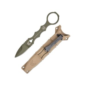 Mini SOCP® Knife - Olive Drab - Benchmade