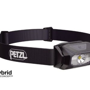 Petzl TIKKINA® 300 Black Headlamp
