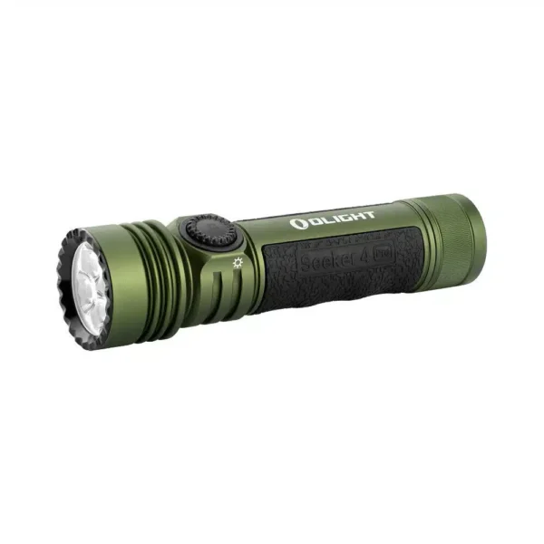 Seeker 4 PRO OD Flashlight - Olight