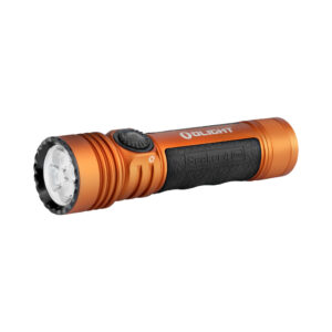 Seeker 4 PRO Orange Flashlight - Olight