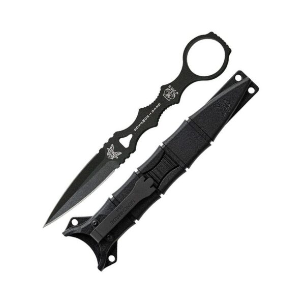 SOCP® Knife Black - Benchmade