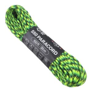 550 Paracord - Gecko - Atwood