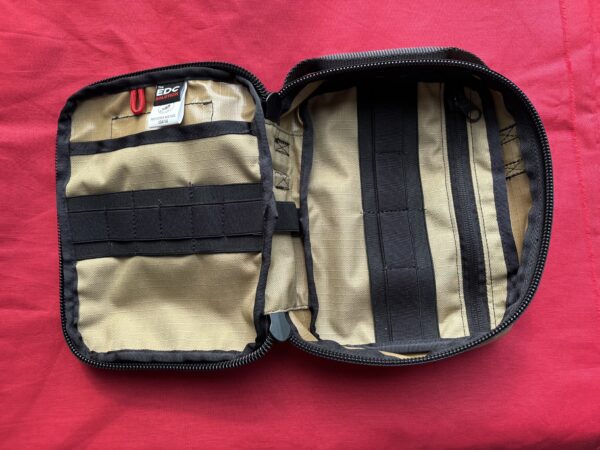 EDCS Utility Pouch 2.0 - Large - Tan