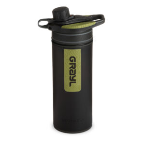 GeoPress® Purifier Black Camo - GRAYL
