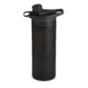 GeoPress® Purifier Covert Black - GRAYL