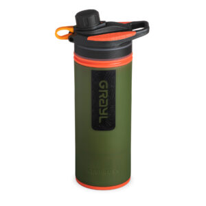 GeoPress® Purifier Oasis Green - GRAYL