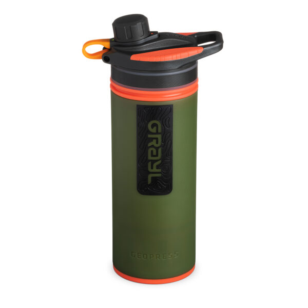 GeoPress® Purifier Oasis Green - GRAYL
