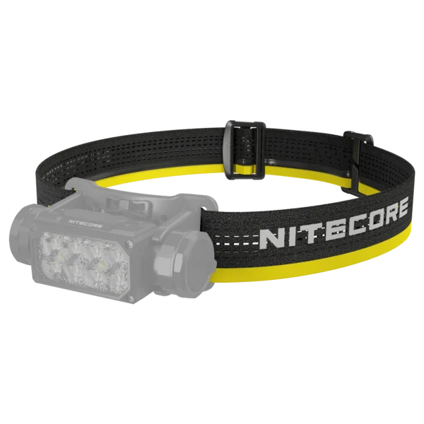 HC** Headlamp Strap (only) - Nitecore