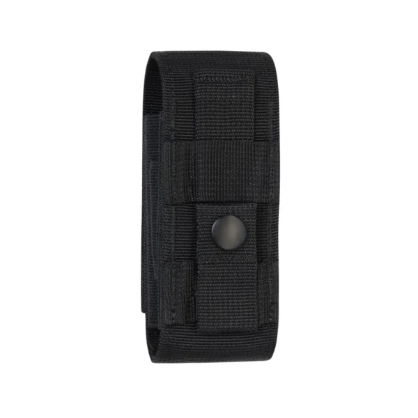 Large MOLLE Pouch V2 (Black) - Leatherman - rear