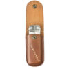 Medium Leather Heritage Pouch (Brown) - Leatherman