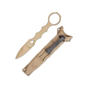 Mini SOCP® Dagger - Desert Sand - Benchmade