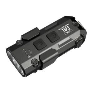 Nitecore TIP 3 Keychain Light - Black