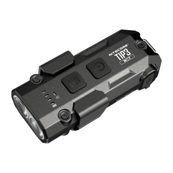 Nitecore TIP 3 Keychain Light - Black