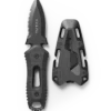 Compact Pointed Search & Rescue Knife - TACTICA