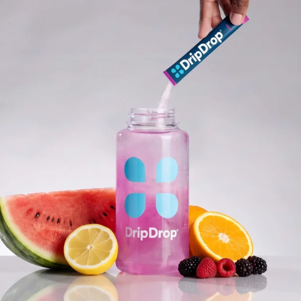 DripDrop ORS Variety Pack - 8 Sachets
