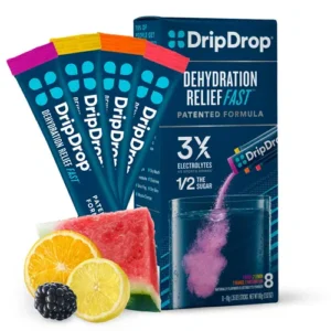 DripDrop ORS Variety Pack - 8 Sachets