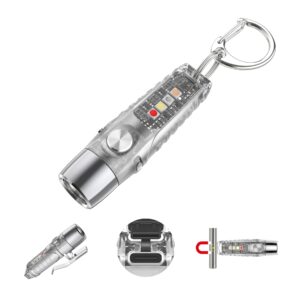 EDC 750Lm Compact Light S12 PRO - Tuneng