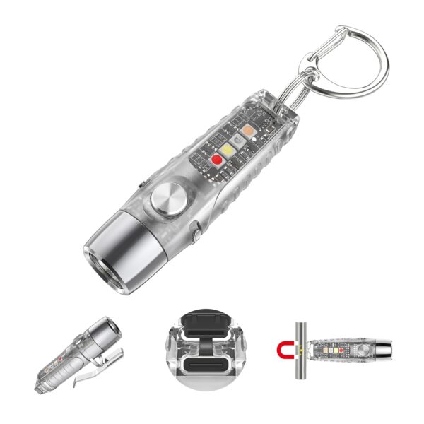 EDC 750Lm Compact Light S12 PRO - Tuneng