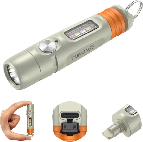 EDC Compact Light S15PRO-TK Multi-Use - Tuneng