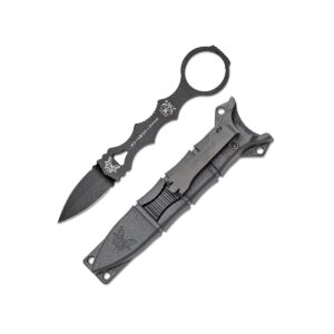 Mini SOCP® Double Edge - Black - Benchmade