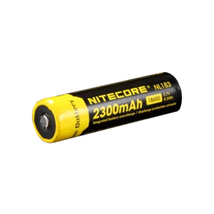 Nitecore NL1823 (18650) Battery - 2300 mAh