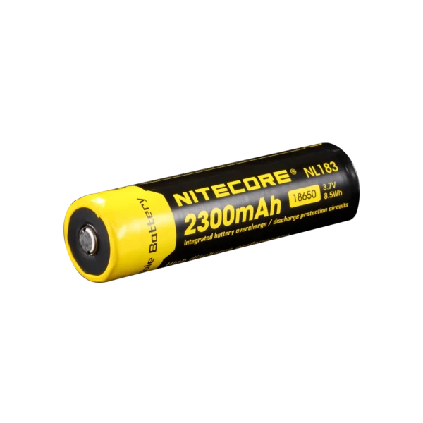 Nitecore NL1823 (18650) Battery - 2300 mAh