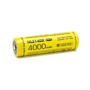 Nitecore NL2140R (21700) Battery - 4000mAh