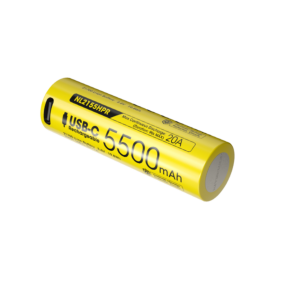 Nitecore NL2155HPR (21700) Battery - 5500mAh