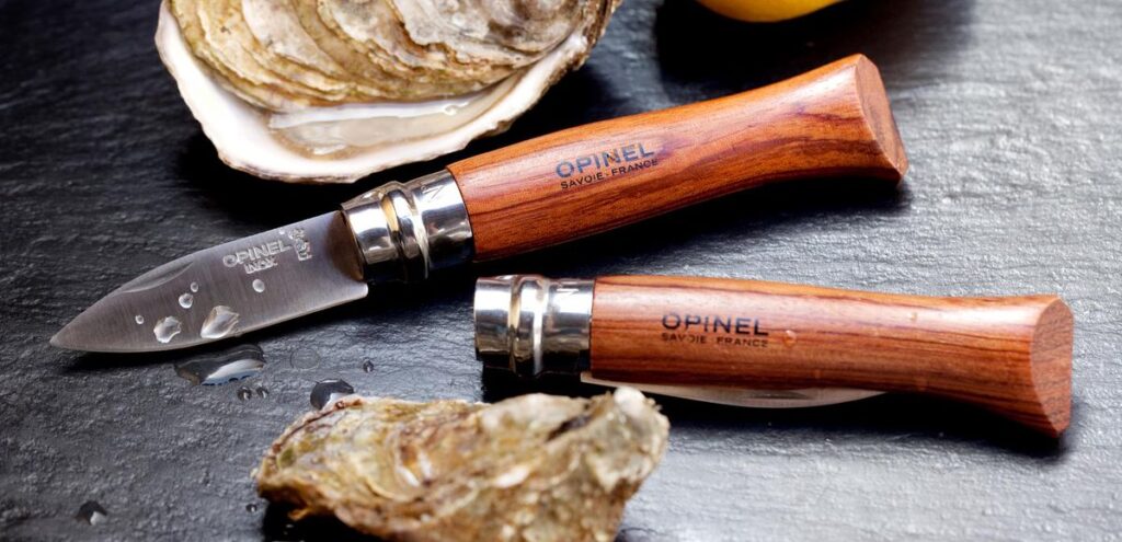 Opinel Oyster Knife