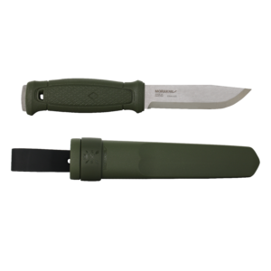 Morakniv® Garberg w/Polymer Sheath - Green