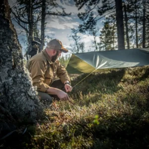SuperTarp Small (Green) - Helikon-Tex