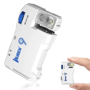 Wuben G5 White Compact EDC Light (400Lm)