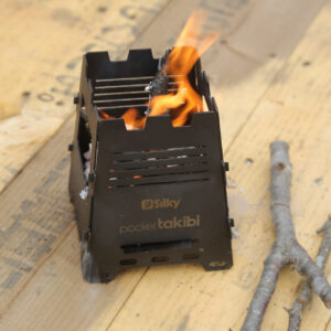 Pocket Takibi Stick Stove - Silky
