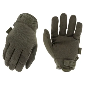 THE ORIGINAL® Cor3 OD Green Gloves - Large - Mechanix